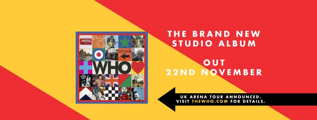 The Who : un nouvel album après 13 ans d'absence